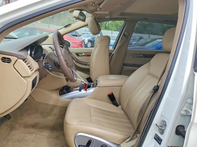 2009 Mercedes-benz R მანქანა იყიდება აუქციონზე, vin: 4JGCB65EX9A092803, აუქციონის ნომერი: 51151436