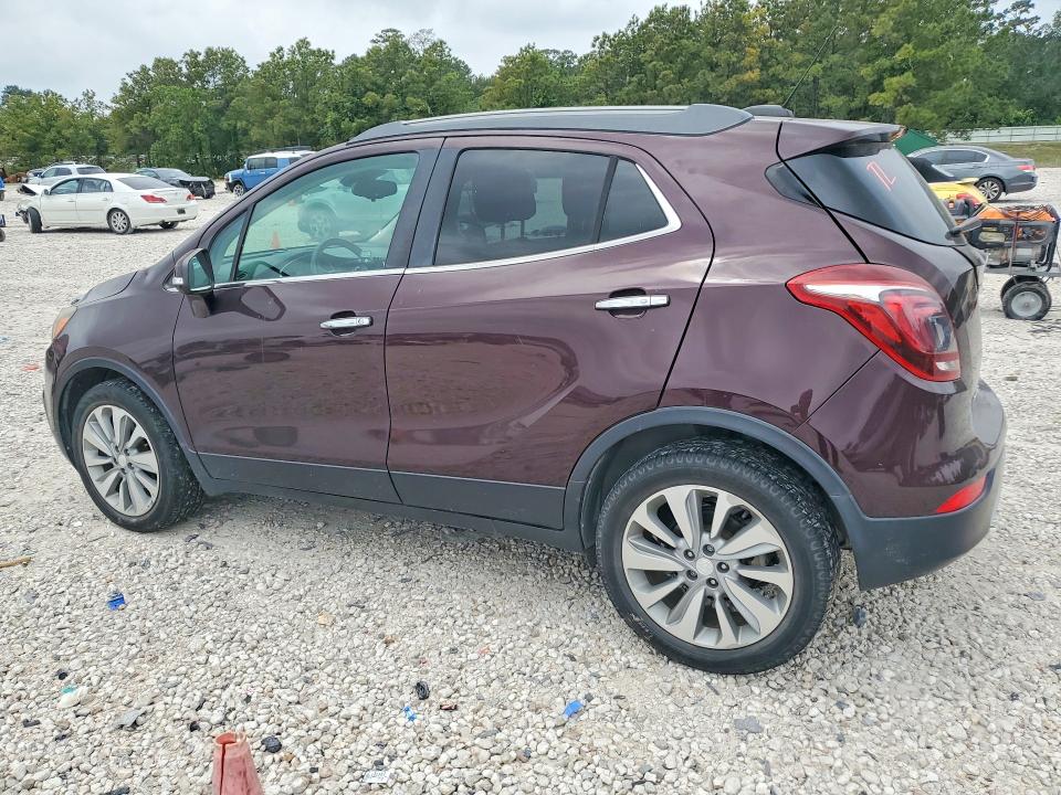Продажа на аукционе авто 2018 Buick Encore, vin: KL4CJASB1JB558700, номер лота: 51503916