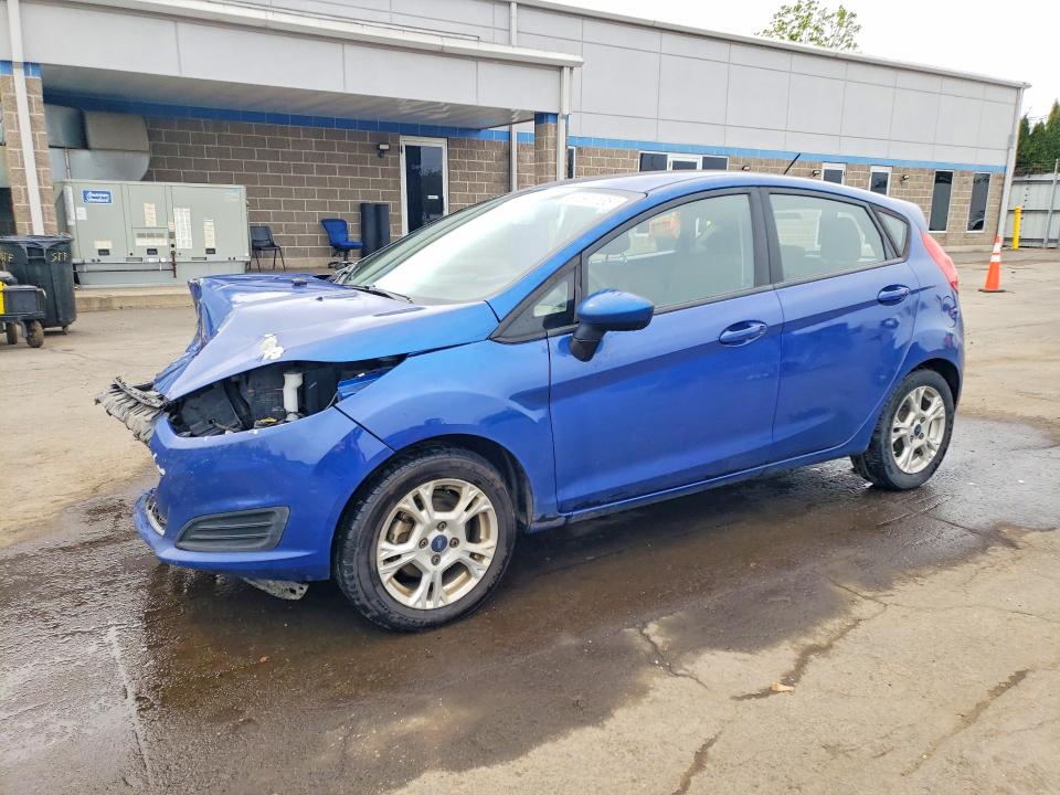 Aukcja sprzedaży 2018 Ford Fiesta, vin: 3FADP4EJ0JM107981, numer aukcji: 51691136
