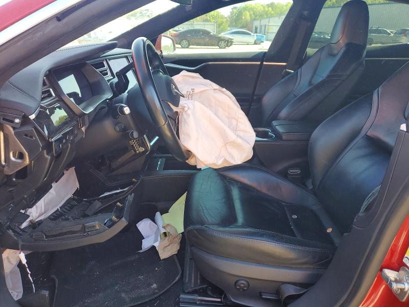 Aukcja sprzedaży 2016 Tesla Model S, vin: 5YJSA1E12GF174838, numer aukcji: 49618006