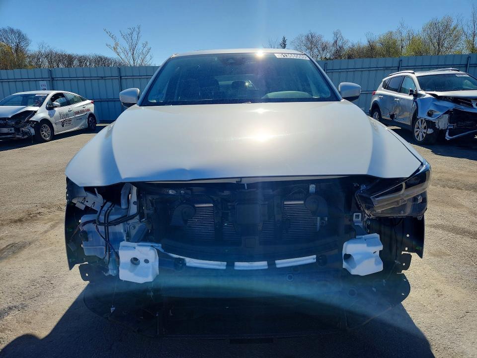 2025 Mazda Cx-5 მანქანა იყიდება აუქციონზე, vin: JM3KFBCL6S0673457, აუქციონის ნომერი: 51368506