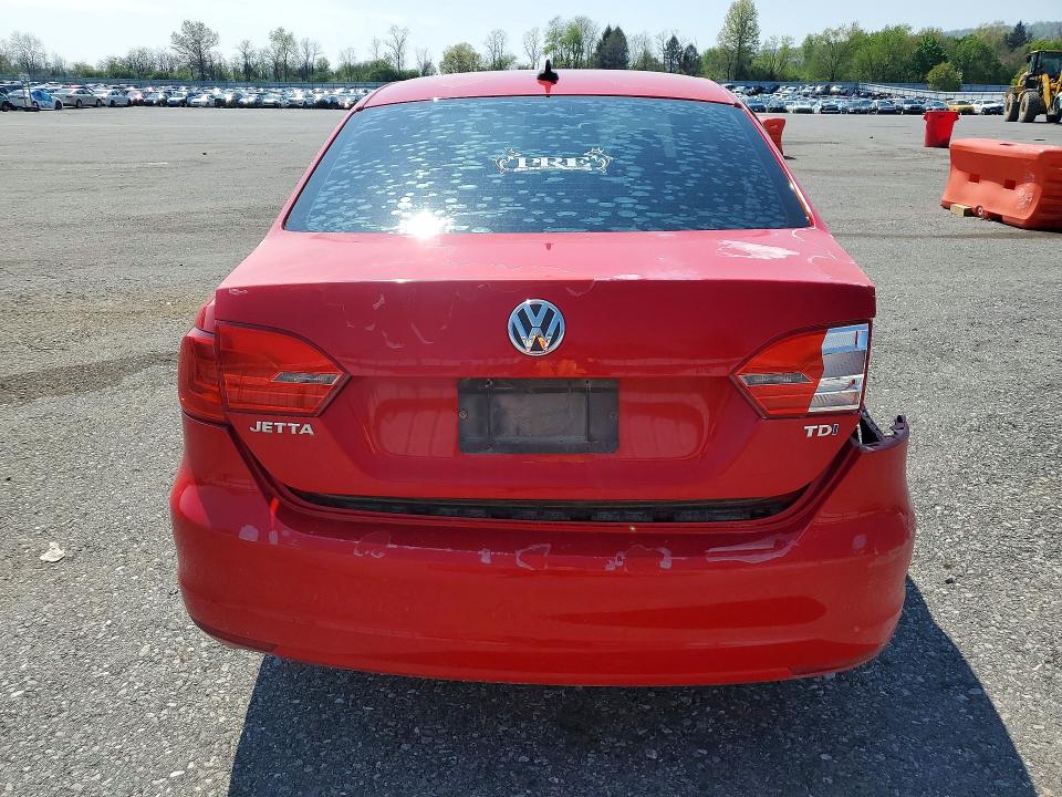 Продажа на аукционе авто 2012 Volkswagen Jetta, vin: 3VWLL7AJ0CM370674, номер лота: 50824316