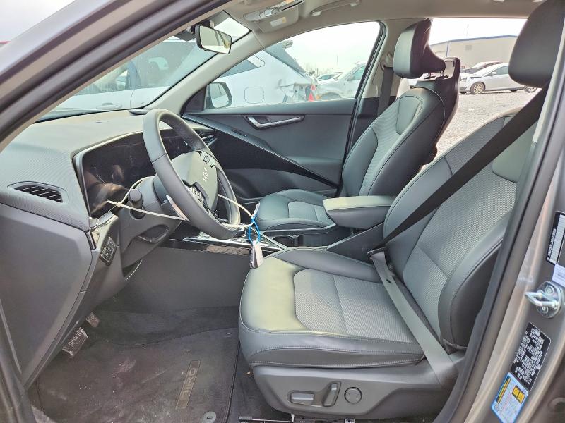 Aukcja sprzedaży 2024 Kia Niro, vin: KNDCR3L1XR5128318, numer aukcji: 49276306