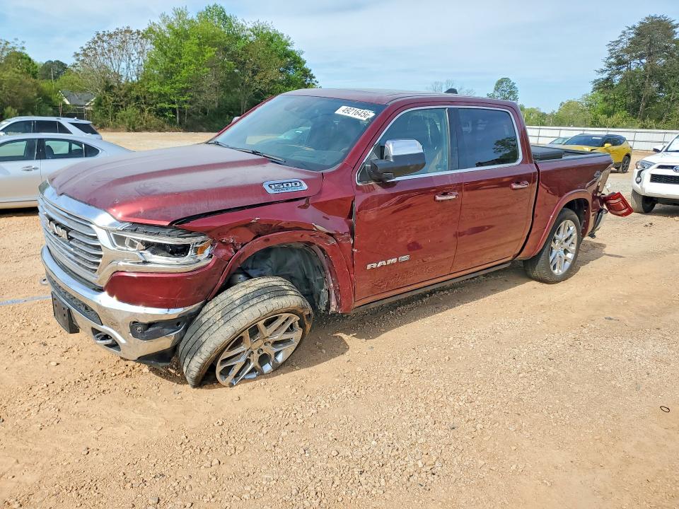 49216456 :رقم المزاد ، 1C6SRFKT9NN214205 vin ، 2022 Ram 1500 مزاد بيع