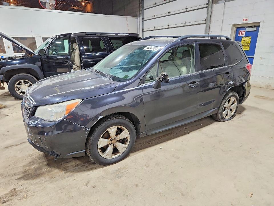 Aukcja sprzedaży 2014 Subaru Forest Ltd, vin: JF2SJAHC4EH451050, numer aukcji: 49347306
