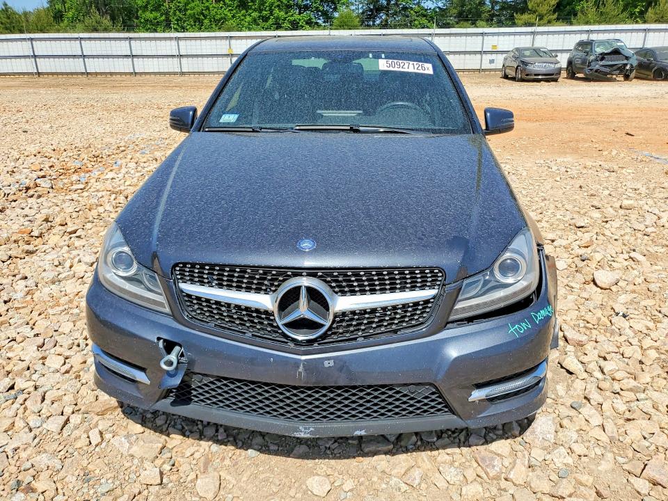 Aukcja sprzedaży 2013 Mercedes-benz C, vin: WDDGF8AB8DR268300, numer aukcji: 50927126