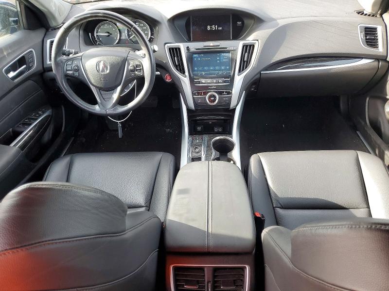 Aukcja sprzedaży 2020 Acura Tlx, vin: 19UUB2F37LA001574, numer aukcji: 51204436