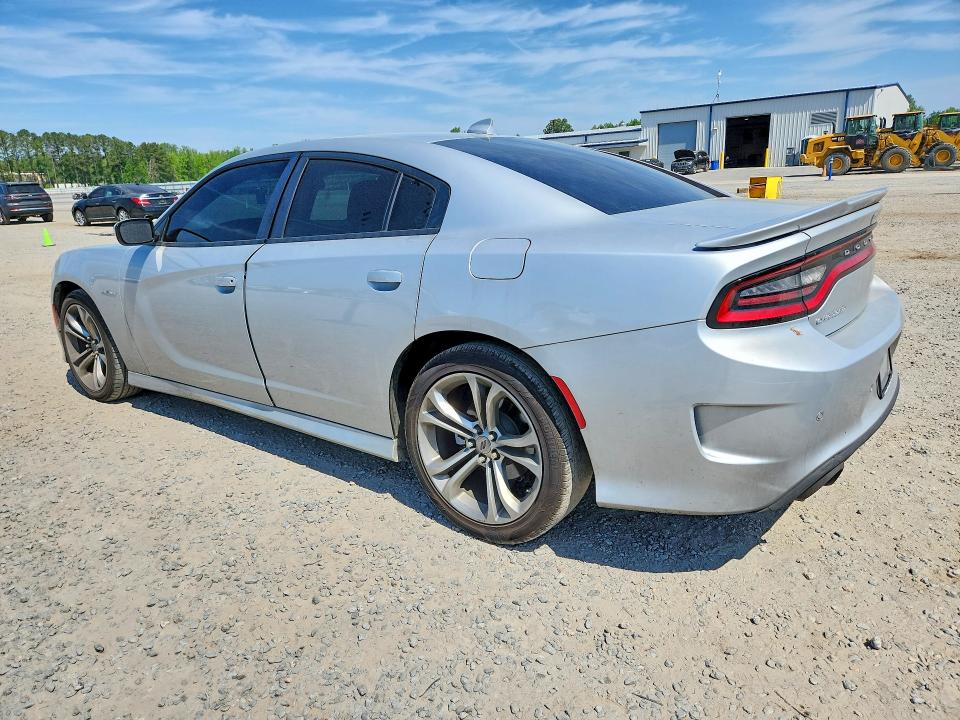 Продажа на аукционе авто 2022 Dodge Charger, vin: 2C3CDXCT0NH152593, номер лота: 49420306