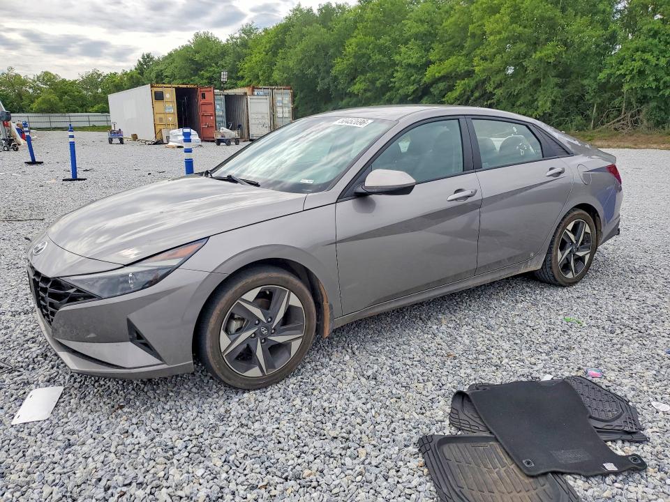 Aukcja sprzedaży 2023 Hyundai Elantra, vin: KMHLS4AG0PU479562, numer aukcji: 50452696