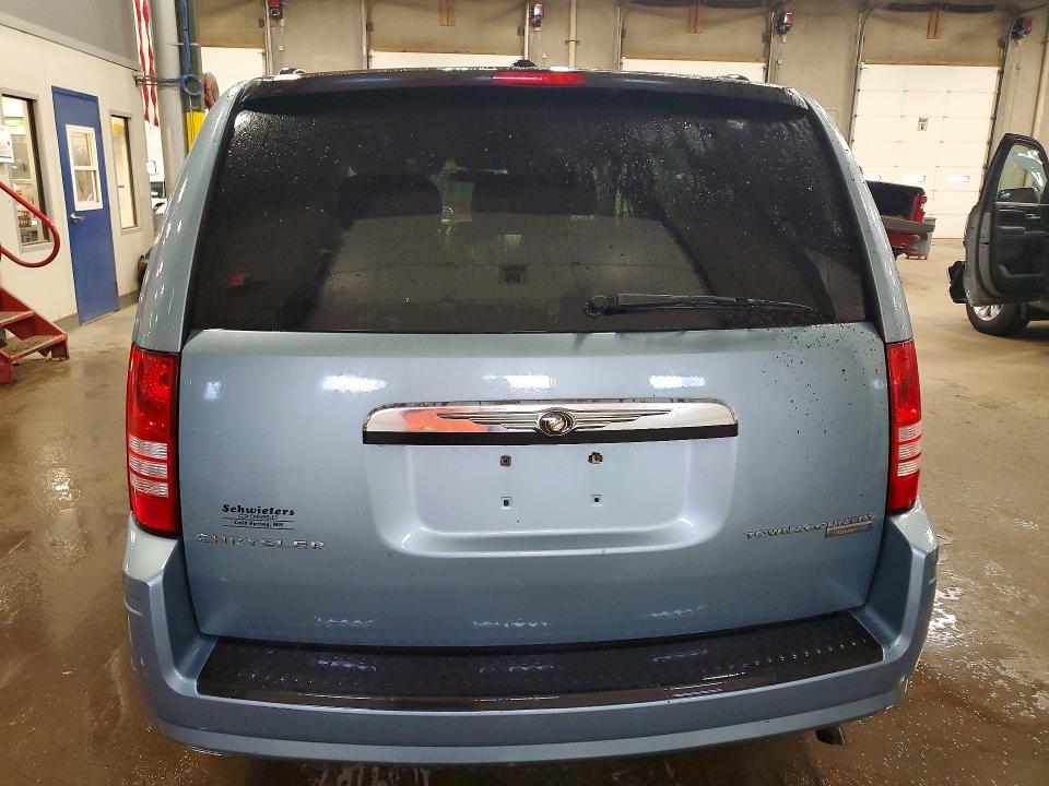 Продаж на аукціоні авто 2010 Chrysler Town & Country, vin: 2A4RR5D17AR302755, номер лоту: 50338746