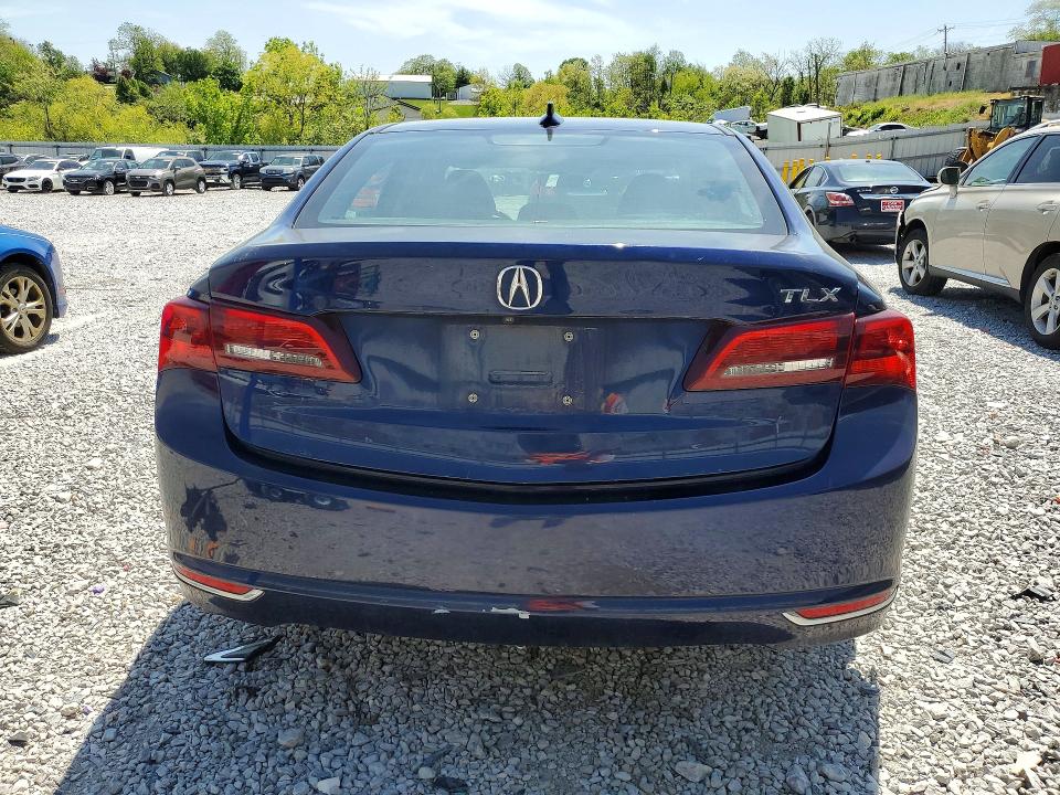 Aukcja sprzedaży 2017 Acura Tlx, vin: 19UUB2F58HA004962, numer aukcji: 50714996