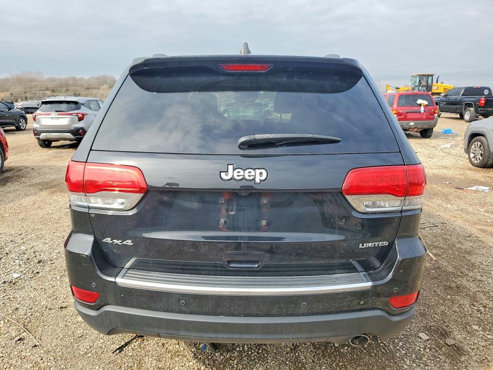 Продажа на аукционе авто 2019 Jeep Grand Cherokee, vin: 1C4RJFBG9KC815655, номер лота: 47995766