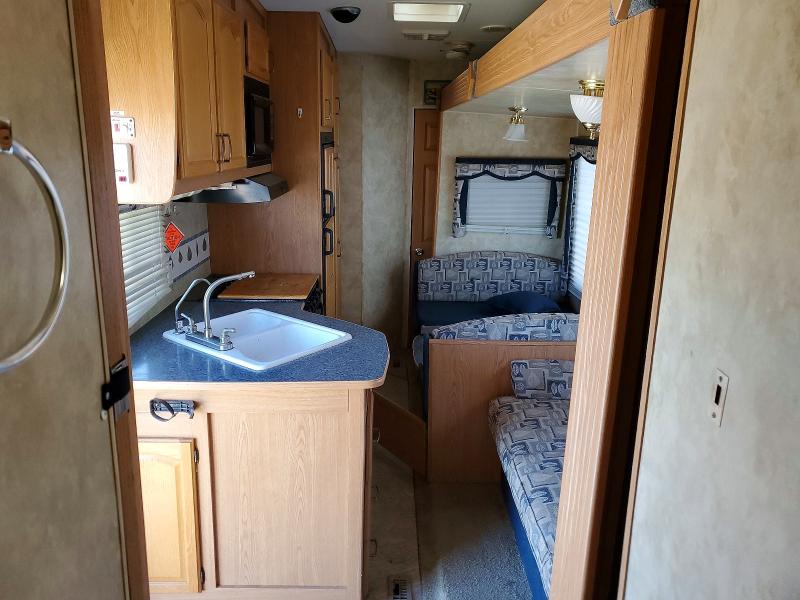 2007 Fleetwood Trailer მანქანა იყიდება აუქციონზე, vin: 1ED5B312772321278, აუქციონის ნომერი: 47711436