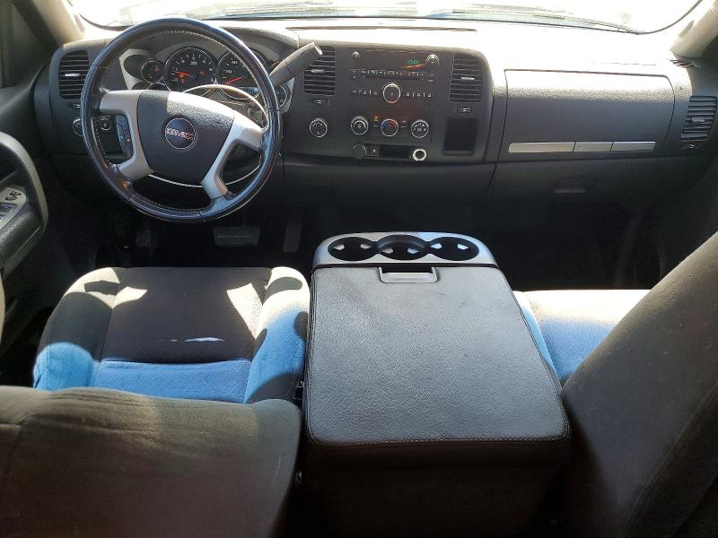 2009 Gmc Sierra მანქანა იყიდება აუქციონზე, vin: 2GTEK290991135235, აუქციონის ნომერი: 50115376