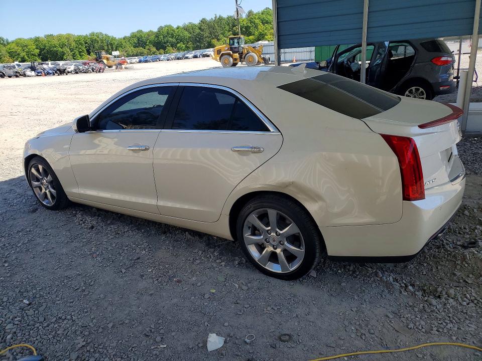 Aukcja sprzedaży 2014 Cadillac Ats, vin: 1G6AB5RX0E0188640, numer aukcji: 48304376