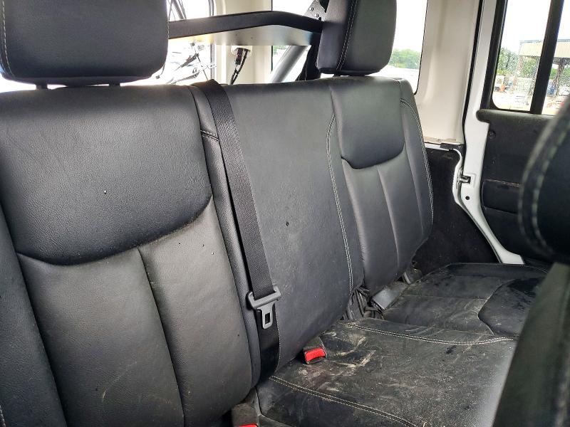 Aukcja sprzedaży 2017 Jeep Wrangler Unlimited, vin: 1C4BJWFG6HL545126, numer aukcji: 50345106
