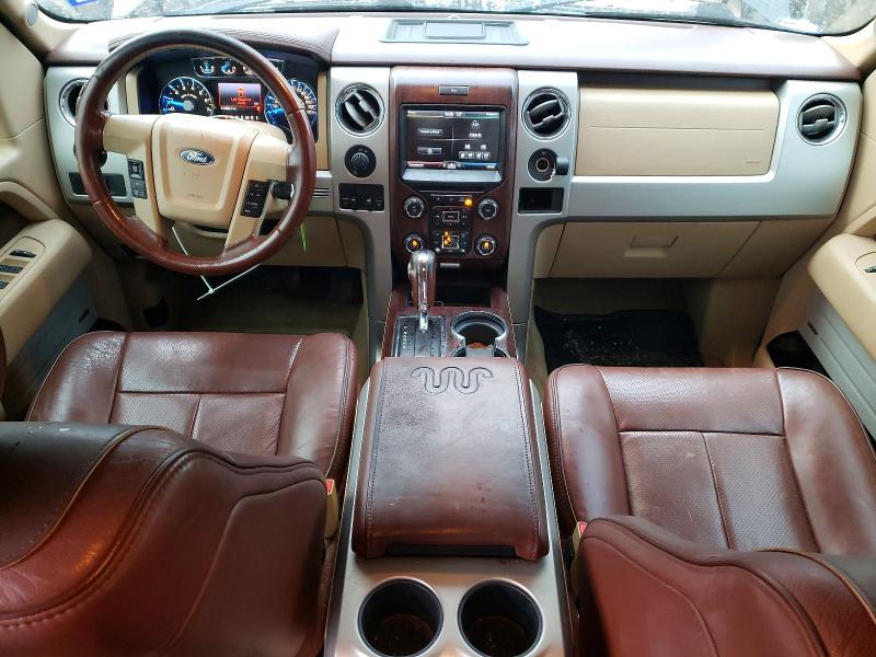 Продажа на аукционе авто 2013 Ford F150, vin: 1FTFW1CF1DKF82912, номер лота: 49455416