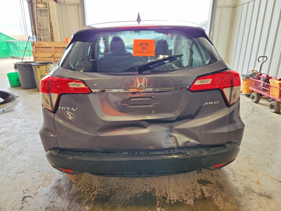 Aukcja sprzedaży 2022 Honda Hr-v, vin: 3CZRU6H30NM724122, numer aukcji: 50148896