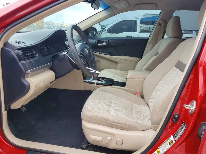 Продаж на аукціоні авто 2014 Toyota Camry, vin: 4T1BF1FK5EU728446, номер лоту: 48449156