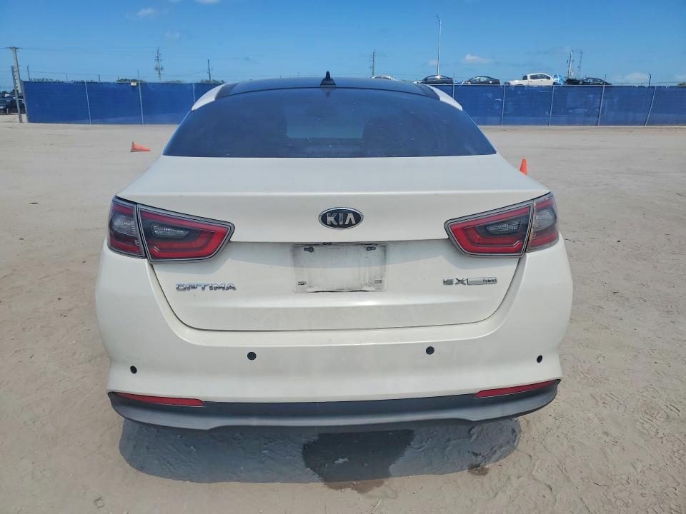 Aukcja sprzedaży 2015 Kia Optima, vin: KNAGN4AD0F5091059, numer aukcji: 51813676