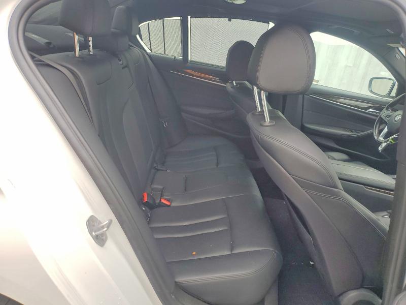 2018 Bmw 540 მანქანა იყიდება აუქციონზე, vin: WBAJE5C51JWA94639, აუქციონის ნომერი: 50419286