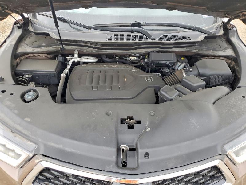 Продаж на аукціоні авто 2019 Acura Mdx, vin: 5J8YD4H57KL006606, номер лоту: 51338926