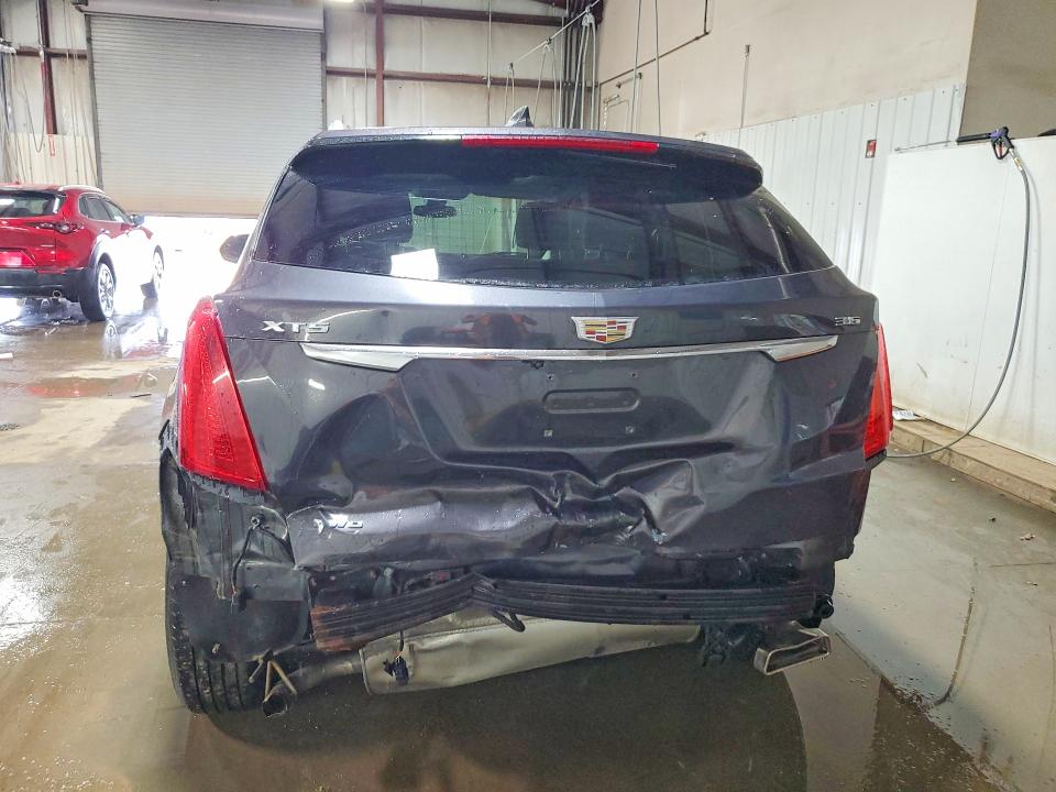 Продаж на аукціоні авто 2017 Cadillac Xt5, vin: 1GYKNDRS7HZ323310, номер лоту: 51171626
