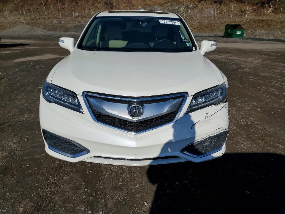 Продаж на аукціоні авто 2017 Acura Rdx, vin: 5J8TB4H51HL038864, номер лоту: 48628096