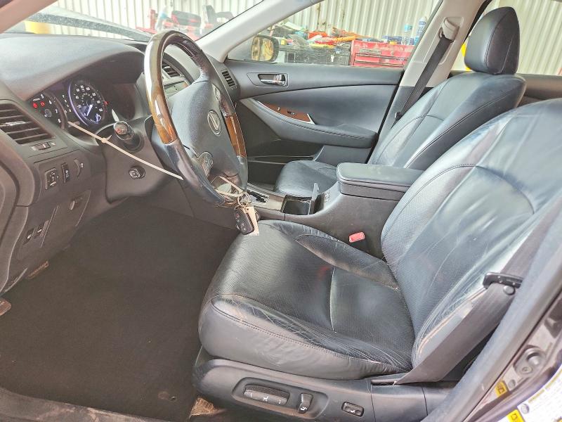 Aukcja sprzedaży 2010 Lexus Es, vin: JTHBK1EG6A2406643, numer aukcji: 50055436