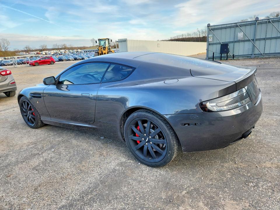 Aukcja sprzedaży 2005 Aston Martin Db9, vin: SCFAD01A95GA00954, numer aukcji: 50476926