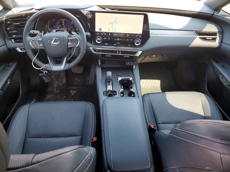 50367966 :رقم المزاد ، 2T2BBMCA6RC045263 vin ، 2024 Lexus Rx 350h مزاد بيع