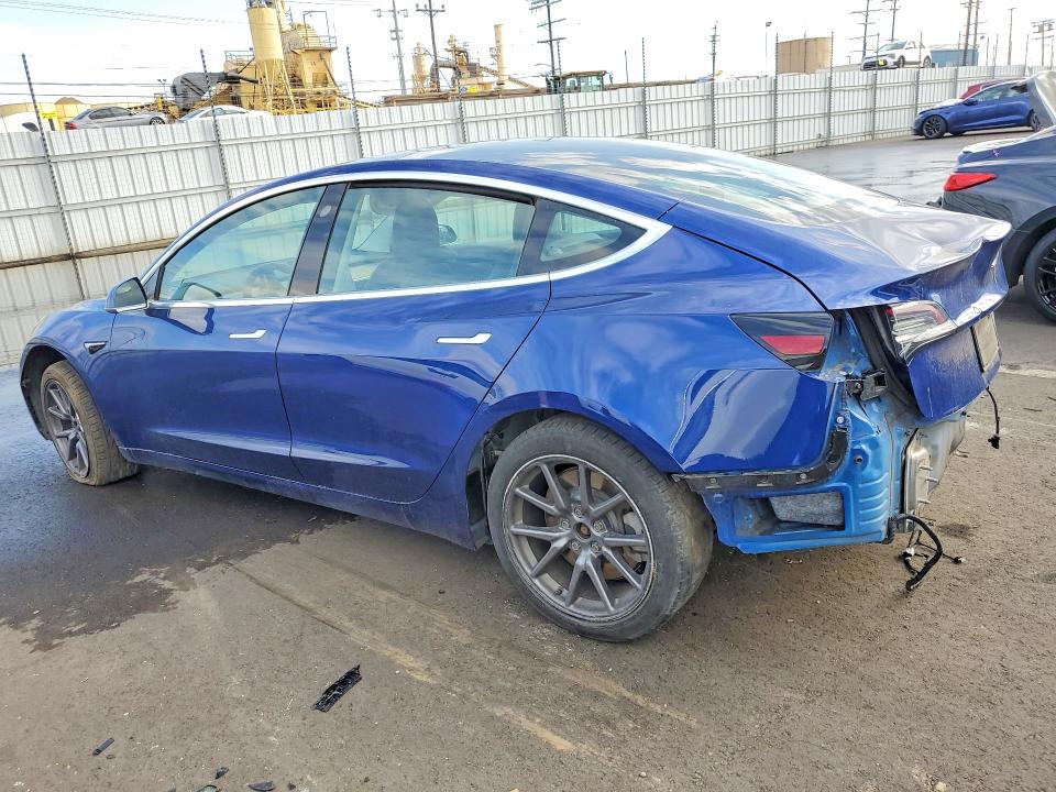 Aukcja sprzedaży 2020 Tesla Model 3, vin: 5YJ3E1EA9LF743686, numer aukcji: 48698176