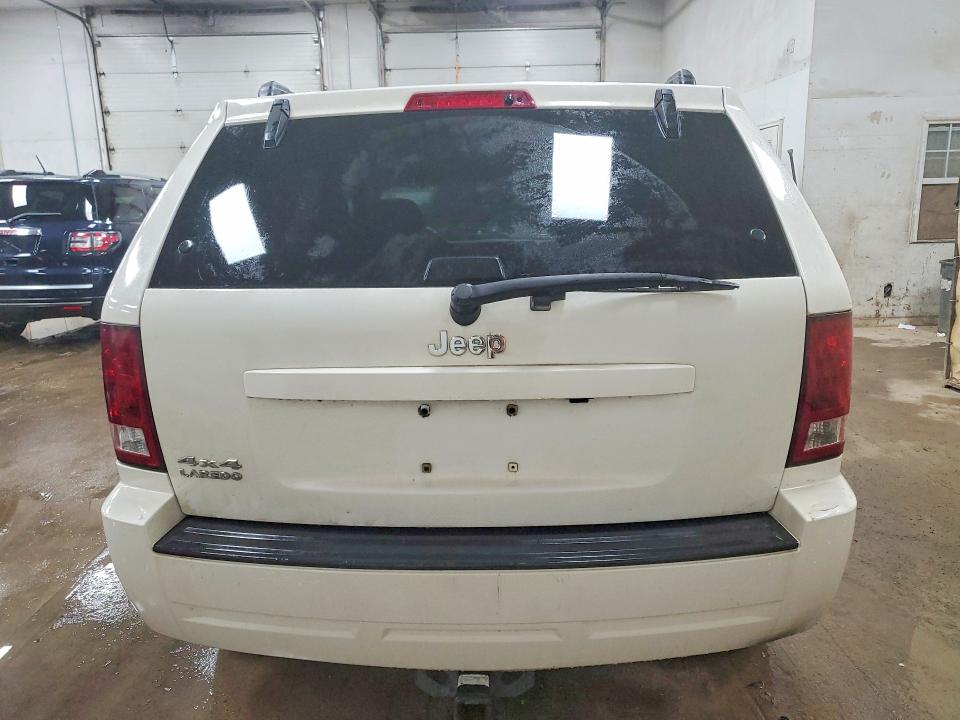 2006 Jeep Grand Cherokee მანქანა იყიდება აუქციონზე, vin: 1J4GR48K26C322089, აუქციონის ნომერი: 49400906