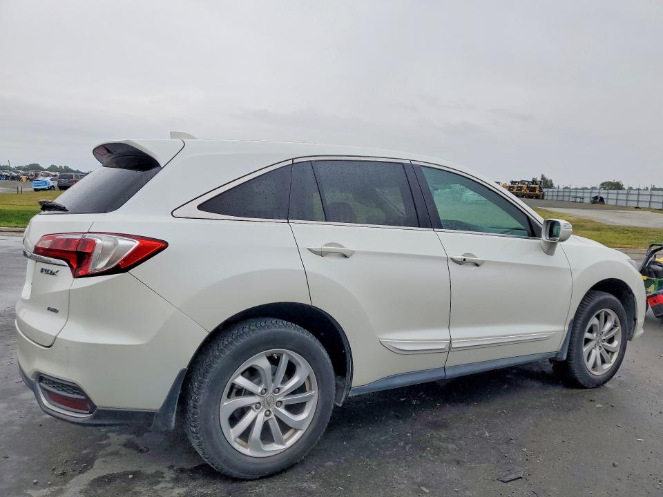 Aukcja sprzedaży 2016 Acura Rdx, vin: 5J8TB4H52GL009534, numer aukcji: 48043936