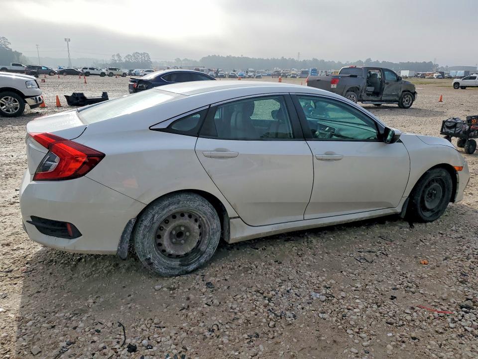 50736046 :رقم المزاد ، 2HGFC2F63LH511924 vin ، 2020 Honda Civic مزاد بيع
