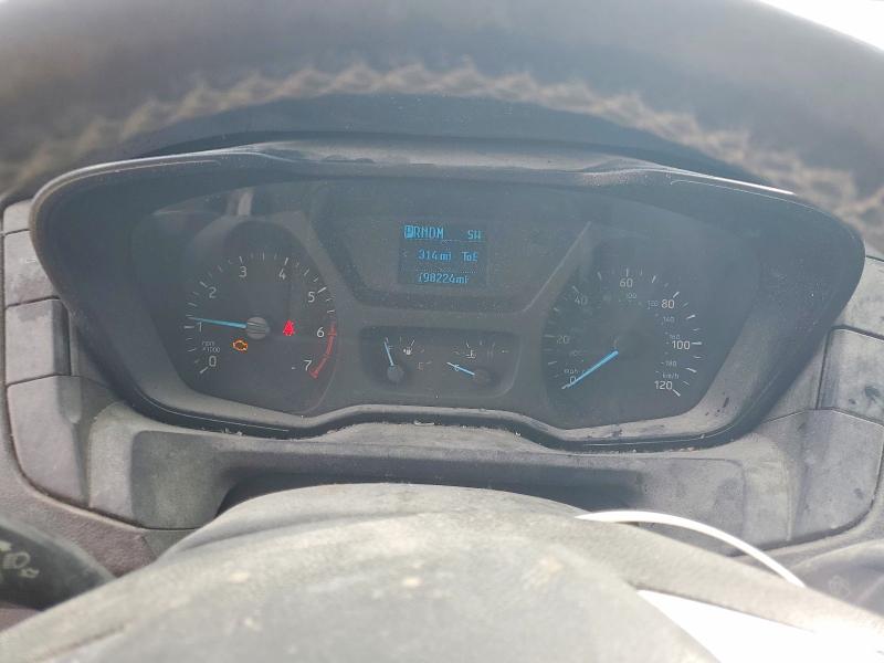 60706816 :رقم المزاد ، 1FTYR2CG3GKA11005 vin ، 2016 Ford Transit مزاد بيع
