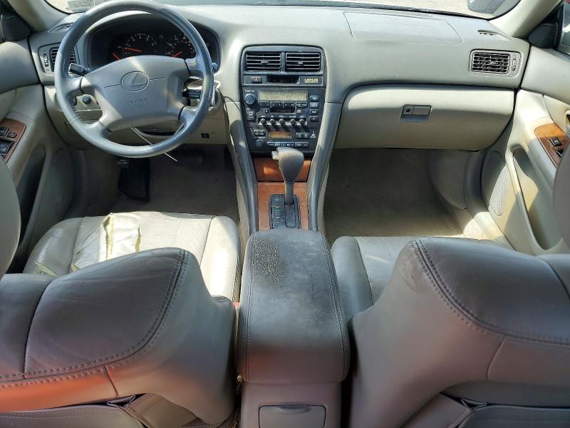 Продаж на аукціоні авто 1999 Lexus Es 300, vin: JT8BF28G4X0185893, номер лоту: 49894986