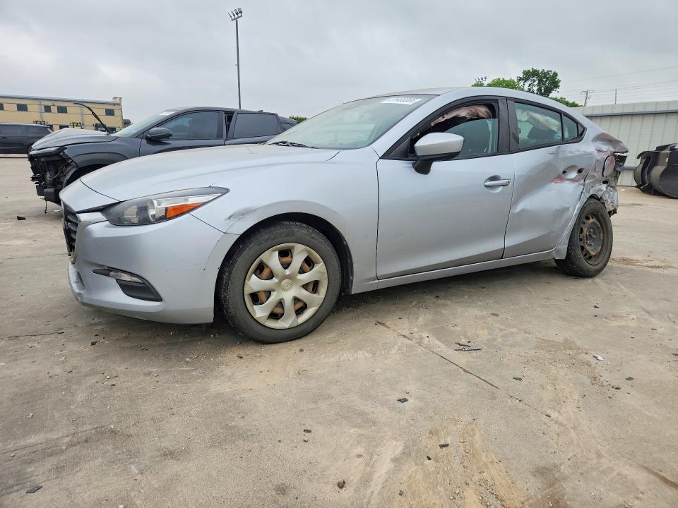 Aukcja sprzedaży 2018 Mazda 3, vin: 3MZBN1U71JM214644, numer aukcji: 51483066