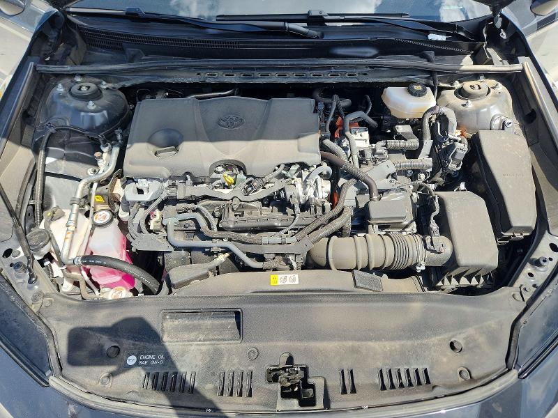 2025 Toyota Camry მანქანა იყიდება აუქციონზე, vin: 4T1DAACK4SU581303, აუქციონის ნომერი: 48605966