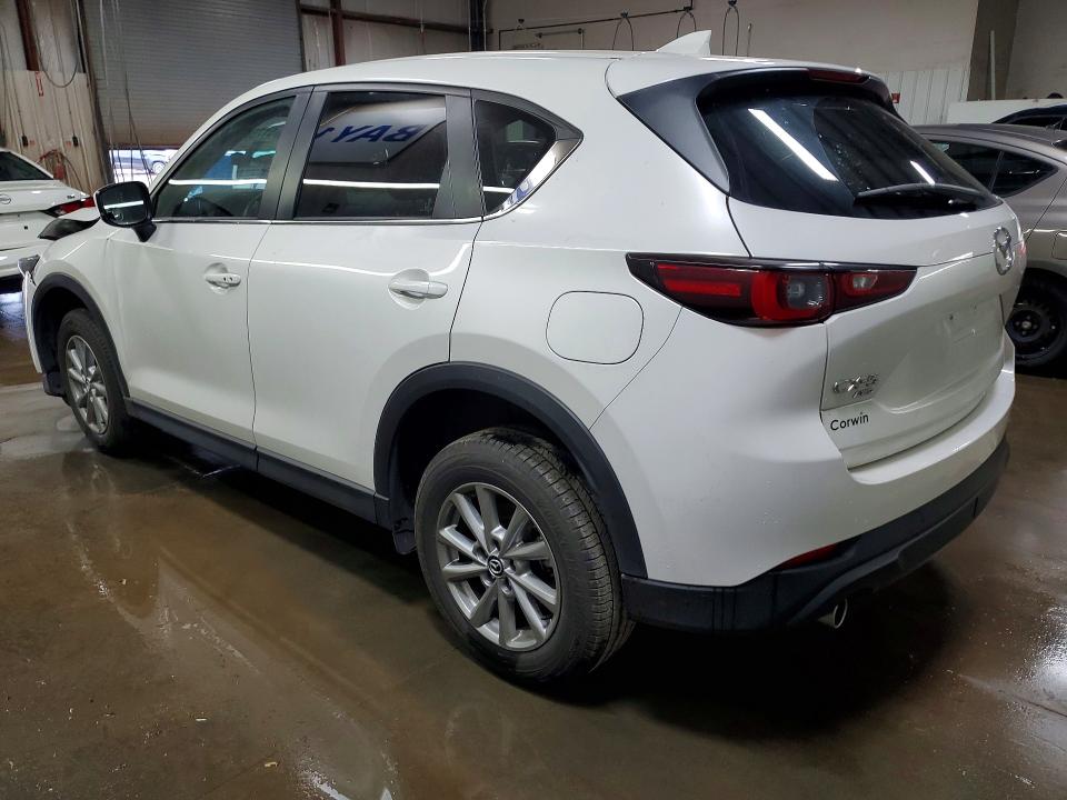 Aukcja sprzedaży 2023 Mazda Cx-5, vin: JM3KFBBM1P0286932, numer aukcji: 51768336