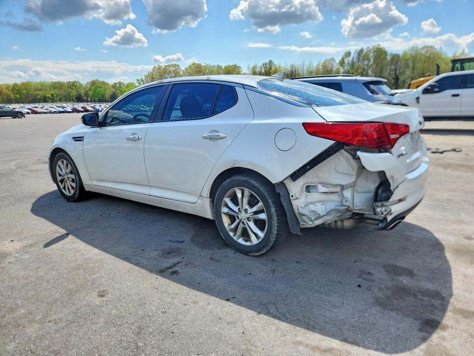 Продажа на аукционе авто 2013 Kia Optima, vin: 5XXGM4A7XDG225083, номер лота: 50265716