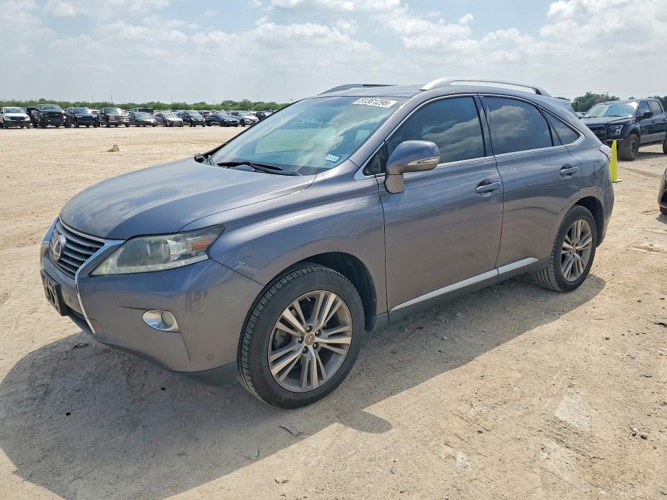 Продаж на аукціоні авто 2015 Lexus Rx, vin: 2T2ZK1BA6FC203448, номер лоту: 51301296