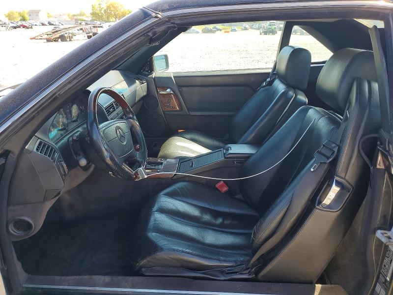 Продажа на аукционе авто 1992 Mercedes-benz 500, vin: WDBFA66E4NF042378, номер лота: 50707376
