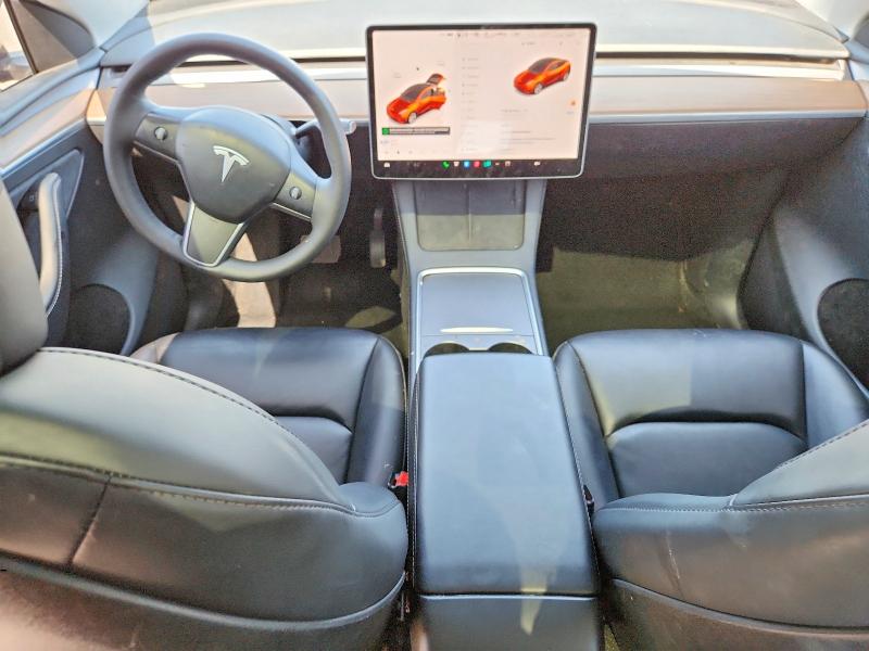 Продажа на аукционе авто 2024 Tesla Model Y, vin: 7SAYGAEEXRF993887, номер лота: 49164936