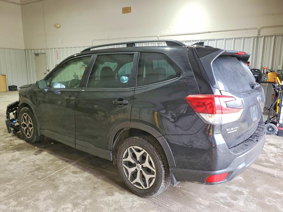 Auction sale of the 2021 Subaru Forester, vin: JF2SKAJC2MH440750, lot number: 48763796