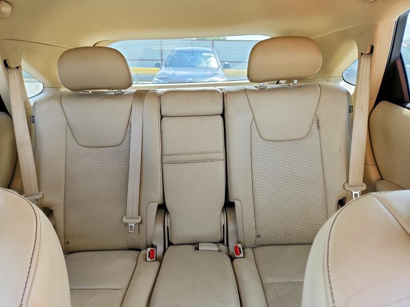 Продаж на аукціоні авто 2015 Lexus Rx, vin: 2T2ZK1BA3FC186155, номер лоту: 51210016