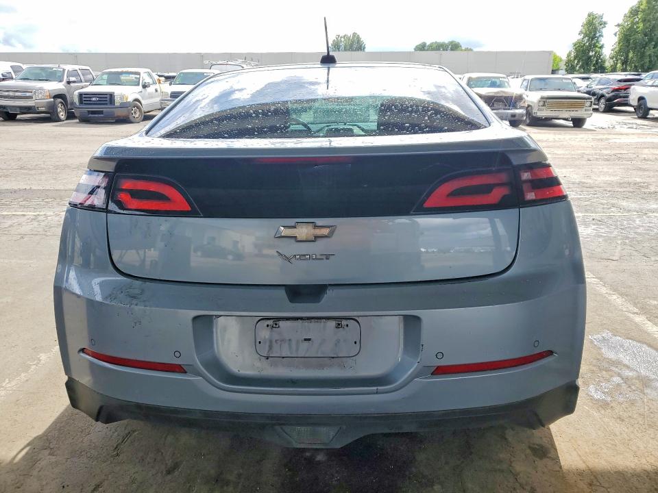 Продажа на аукционе авто 2015 Chev Volt, vin: 1G1RD6E43FU121934, номер лота: 50363926