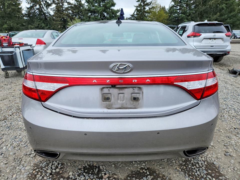 2013 Hyundai Azera მანქანა იყიდება აუქციონზე, vin: KMHFH4JG7DA253253, აუქციონის ნომერი: 51722036