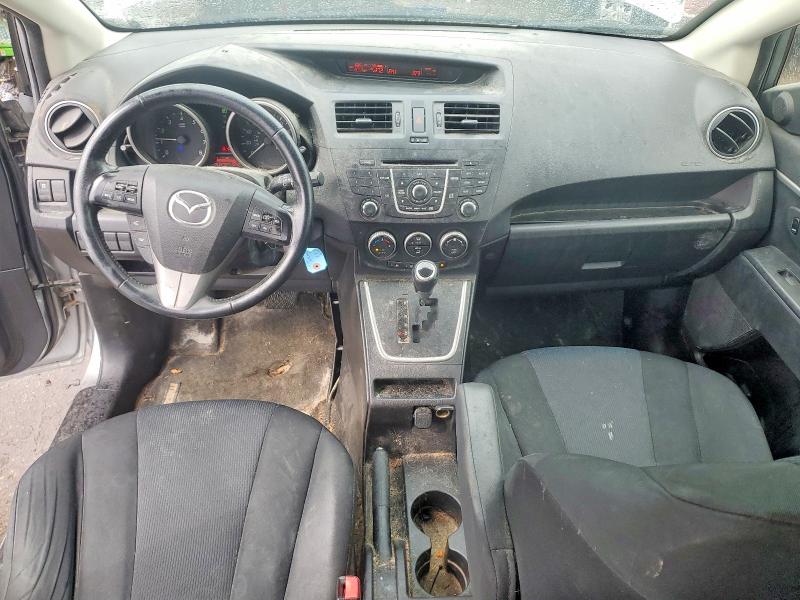Aukcja sprzedaży 2014 Mazda 5, vin: JM1CW2CL5E0166387, numer aukcji: 49914006