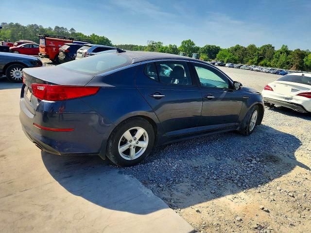 2015 Kia Optima მანქანა იყიდება აუქციონზე, vin: KNAGM4A75F5539602, აუქციონის ნომერი: 49474946